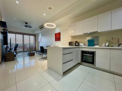 Imperio Residence Studio Unit  For Rent