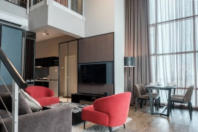 The Maritime - 2 bedrooms cozy seaview duplex