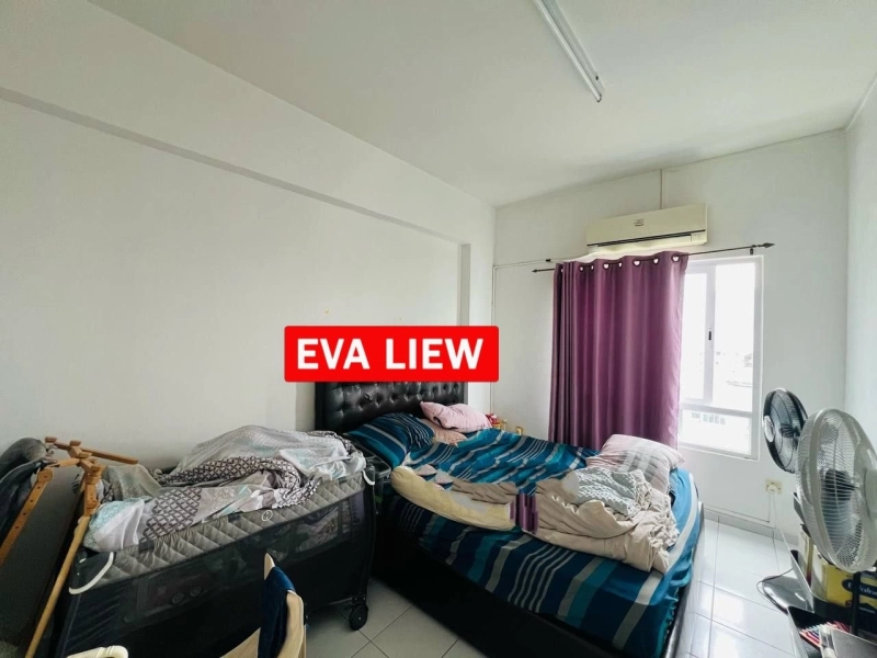 Zan Ara Apartment Sungai Ara Good conditions view to offer