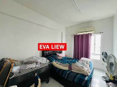Zan Ara Apartment Sungai Ara Good conditions view to offer