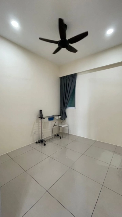 The Zen Bayan Lepas Seaview Furnished & Renovated 2 Car Park Qb Mall