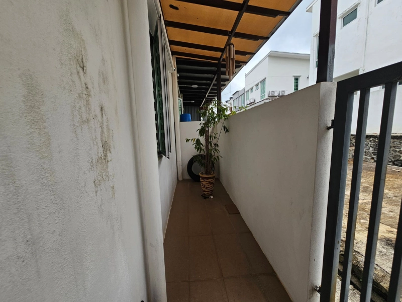 Well Designed Double Storey House for Sale in Sendayan