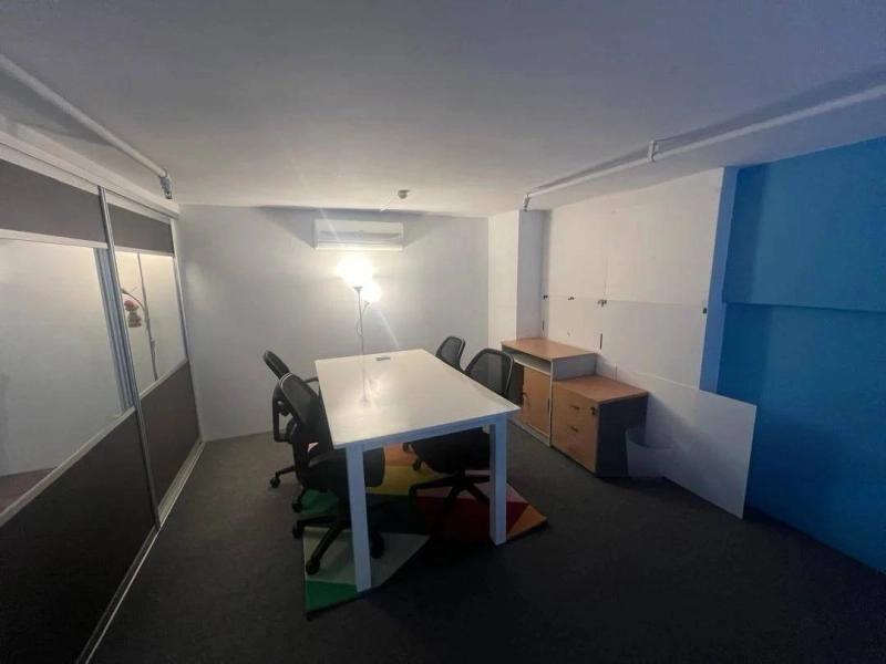 Suntech office duplex with furniture Bayan Baru 692sf