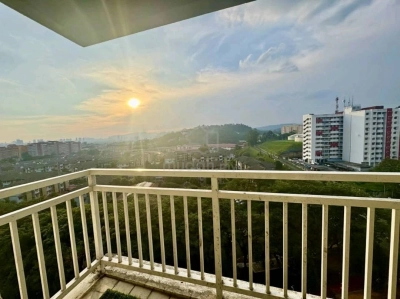 Pv 5 condo at melati utama setapak