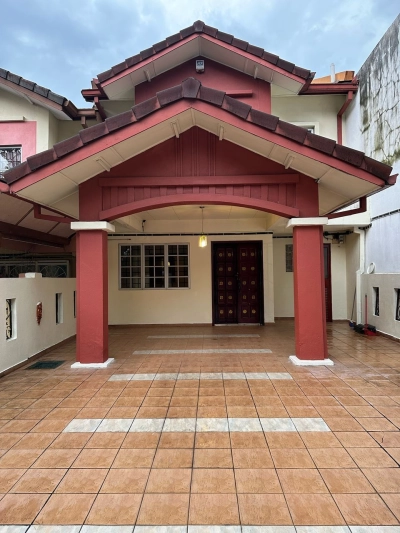 PUTRA BISTARI @ PUTRA HEIGHTS, SUBANG JAYA | DOUBLE STOREY TERRACE HOUSE