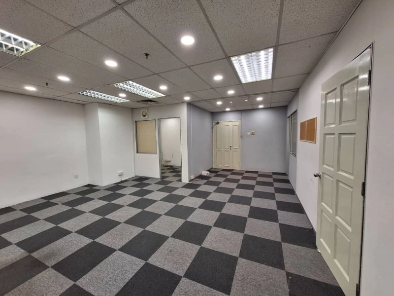 Wisma UOA 2, Jalan Pinang, KLCC, Kuala Lumpur
