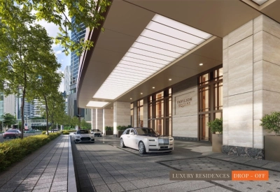 Iconic Luxury Home In The Golden Triangle