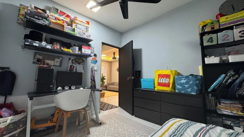 LAGUNA BIRU 2 APARTMENT KUNDANG