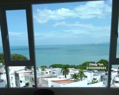 SEA RANGE TOWER BATU FERRINGHI, PENANG