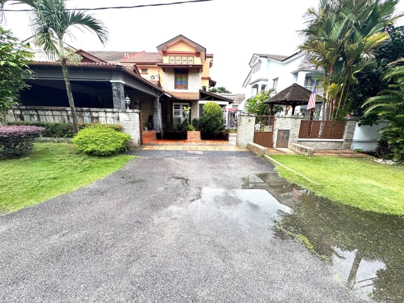 UKAY PERDANA SEMI D AMPANG