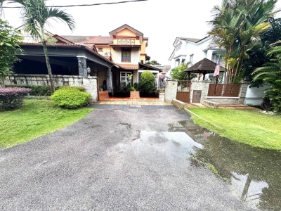 UKAY PERDANA SEMI D AMPANG