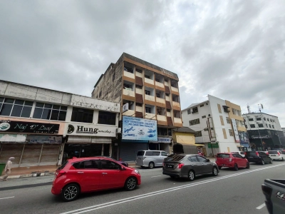 5 Sty Shop Office Town Kuala Terengganu