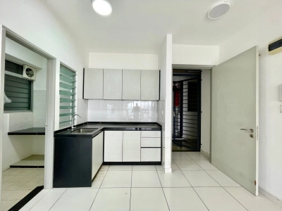 AXIS CROWN APARTMENT AMPANG