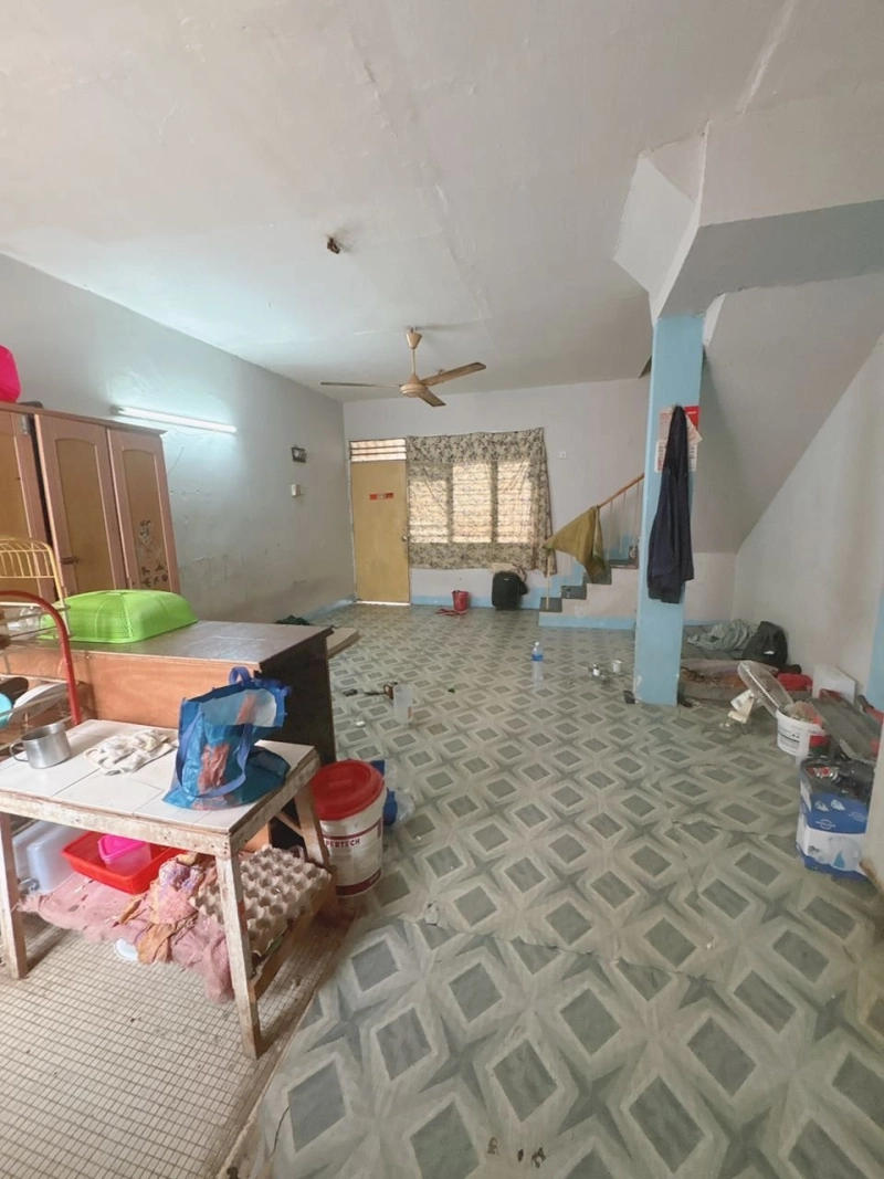 TAMAN TUANKU AMPUAN NAJIHAH SENAWANG SEREMBAN NEGERI SEMBILAN DOUBLE STOREY HOUSE FOR SALE LOW COST RENOVATED FREEHOLD