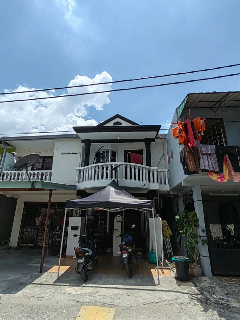 TAMAN DATO SENU SENTUL TERRACE