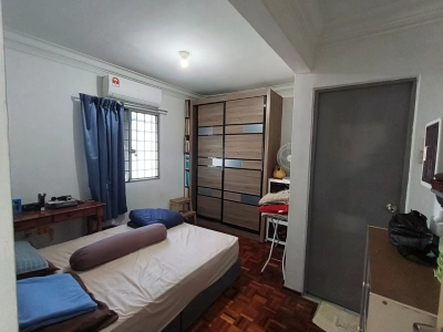 PERMAI APARTMENT DAMANSARA DAMAI, Actual, CORNER, LEVEL1, Fully Renovated
