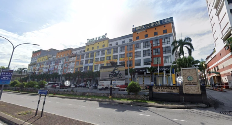 Dataran Palma, Jalan Selaman 1, Off Jalan Ampang@📌Office Unit