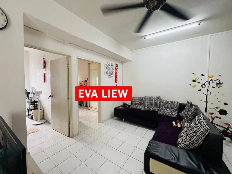 Zan Ara Apartment Sungai Ara Good conditions view to offer