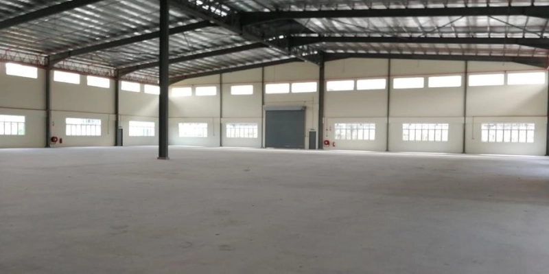 Senai Detached Factory For Sale