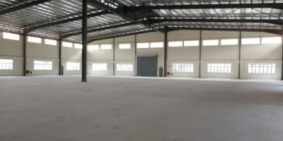 Senai Detached Factory For Sale