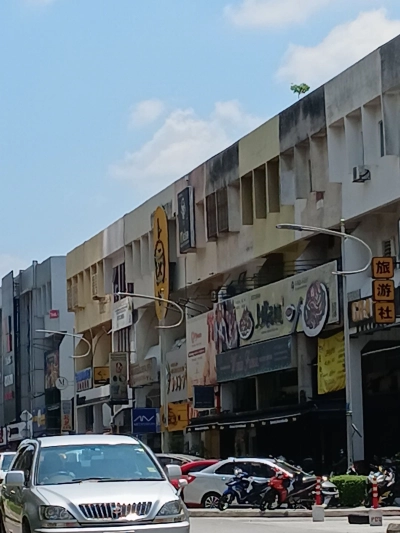 Office for Rent Jalan SS 21/60 Damansara Utama Selangor