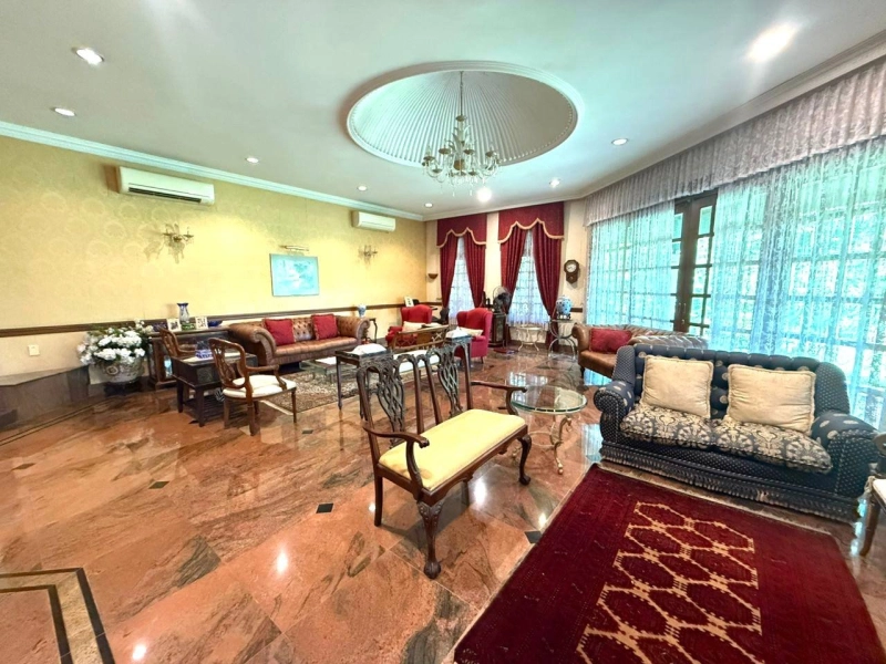 SAUJANA RESORTS U2 BUNGALOW SHAH ALAM