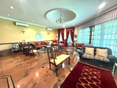 SAUJANA RESORTS U2 BUNGALOW SHAH ALAM
