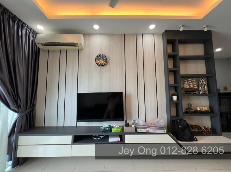 Prominence Condominium @ Bukit Mertajam (Tower B)