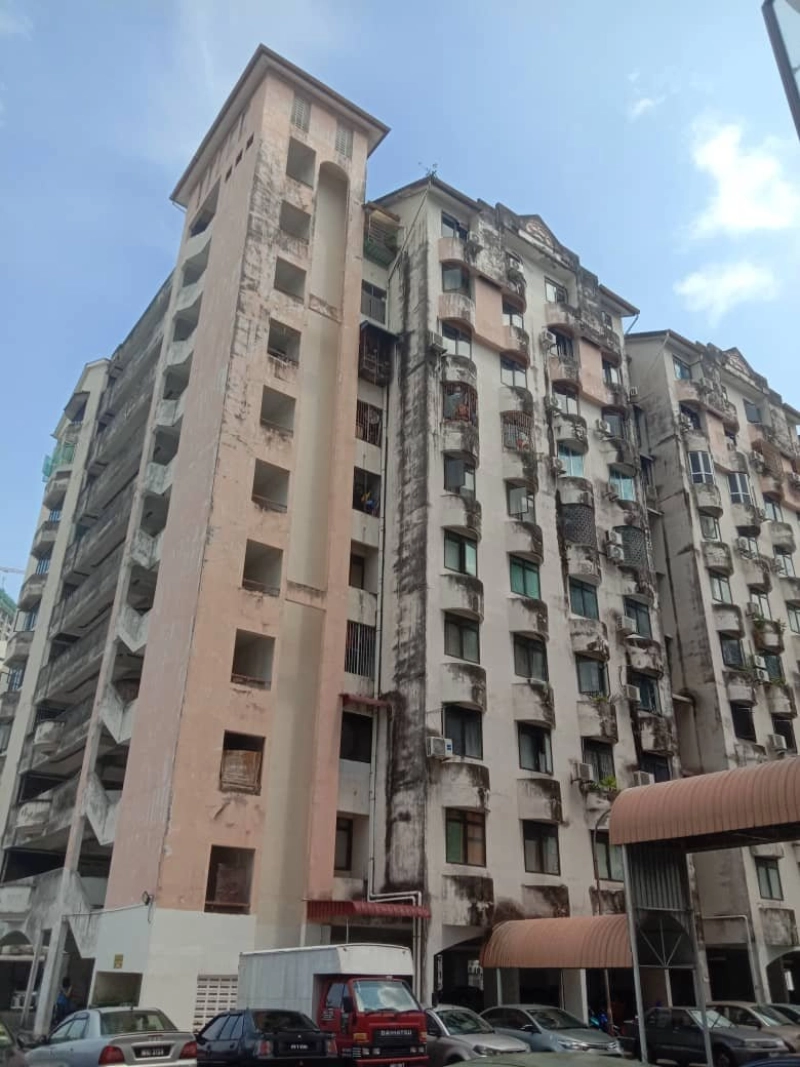 Seri Nibung Bukit Jambul Bayan Lepas Pulau Pinang