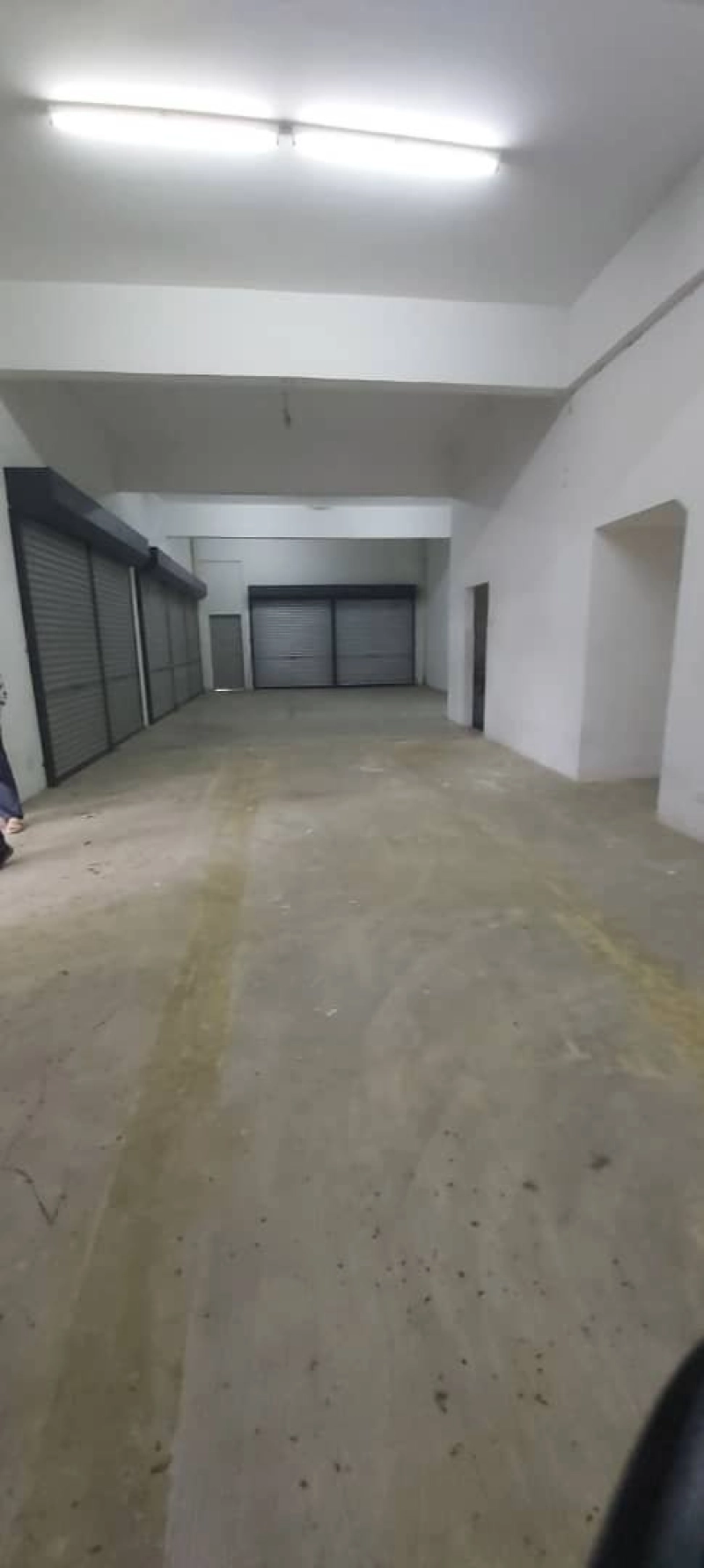 End lot 3 storey Shop - The Galleria Klang Sentral @ Meru , Klang