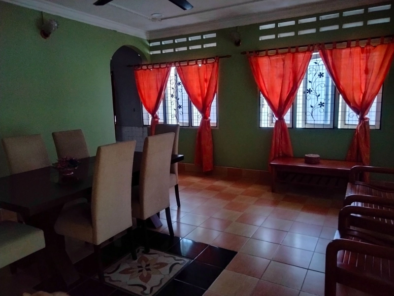 Female Tenant Wanted. Contact Mas 013 6757367