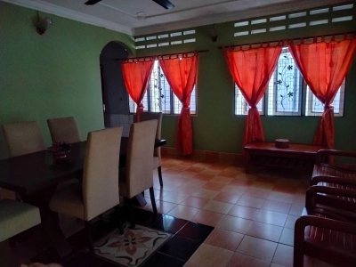 Female Tenant Wanted. Contact Mas 013 6757367