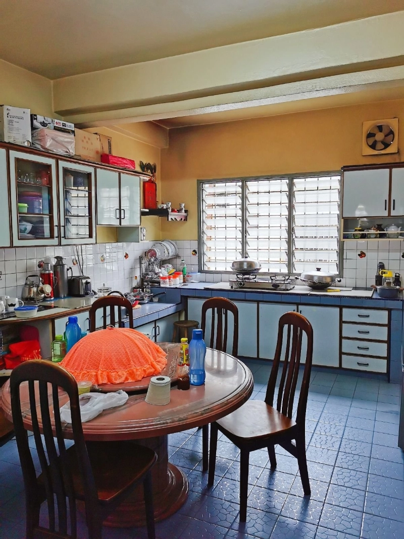 Taman Kepong -  2sty House