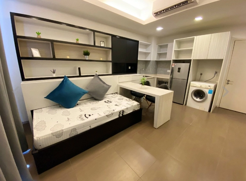 Garden Plaza @ Garden Residence, Cyberjaya Fully unit