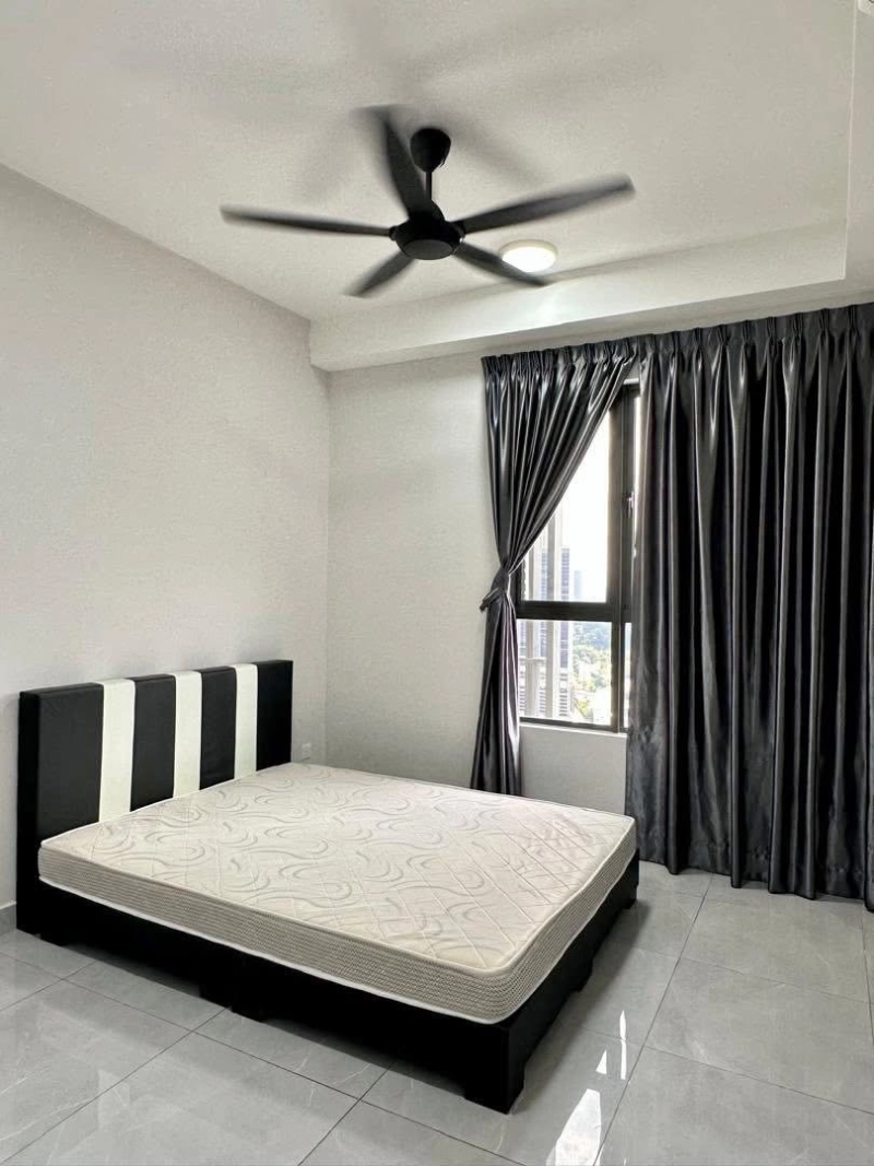 Residensi Brickfields, Kuala Lumpur