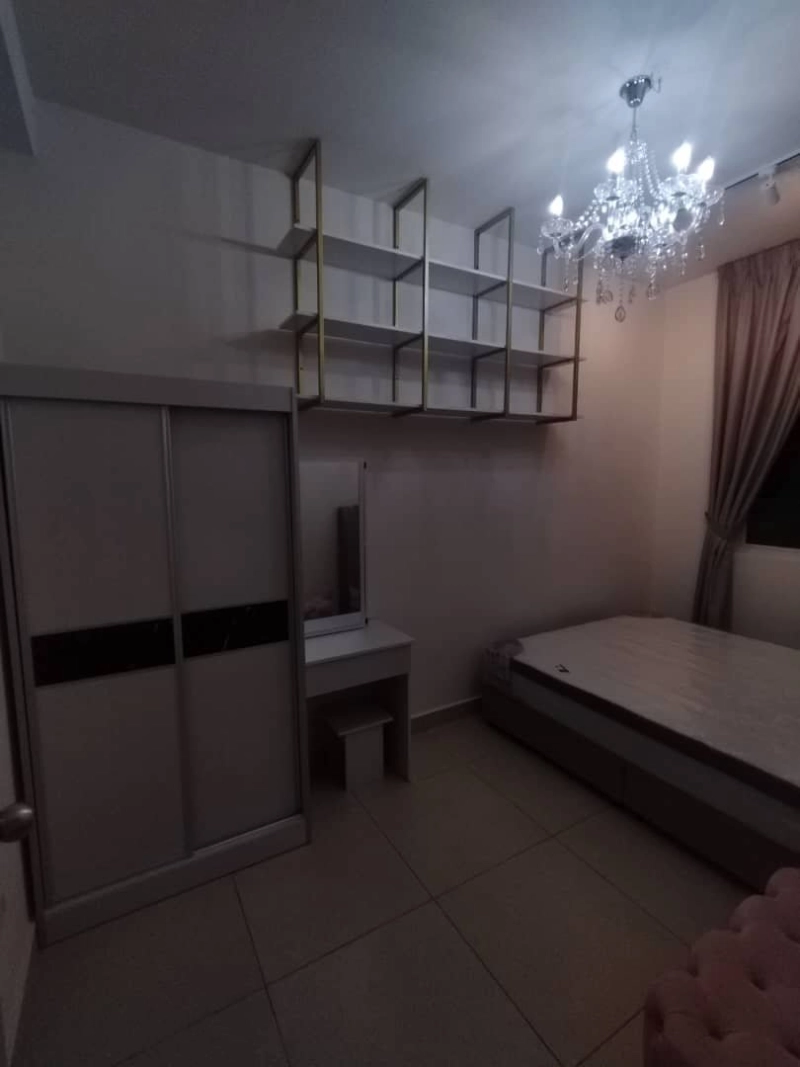 Residensi Suasana @ Damai , Damansara Damai, PJ-Near MRT, Level 17 no blocking view, Ready unit, Open for Reservation