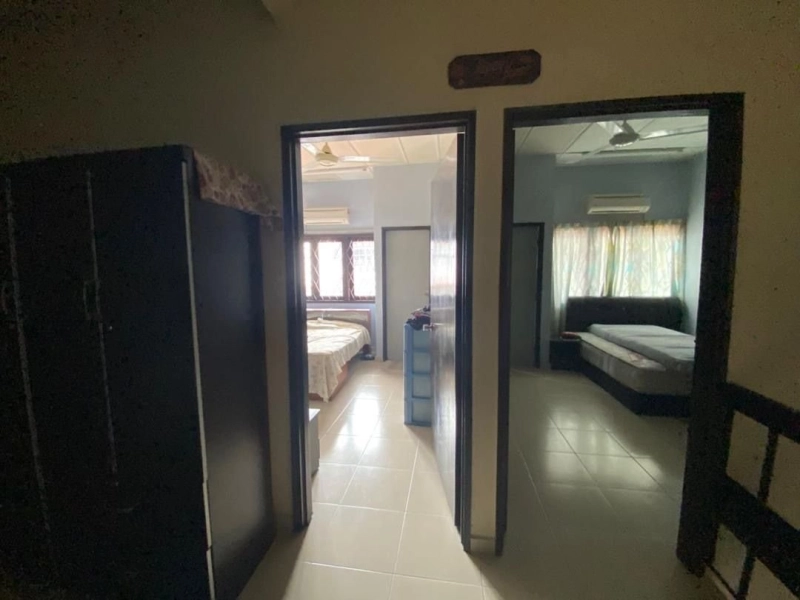 2 Storey TAMAN EHSAN Kepong, Actual, RENO, Fully Extended, Low Deposit