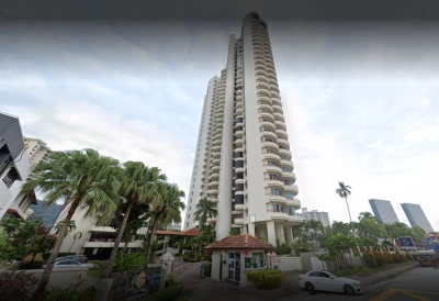 Mutiara Villa Condominium, Pulau Tikus, Penang