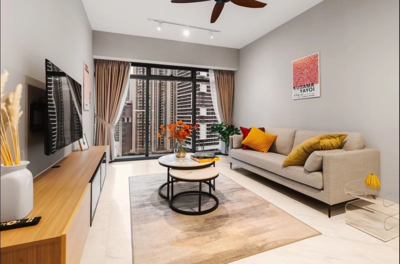 Timber Homestay Mount Austin