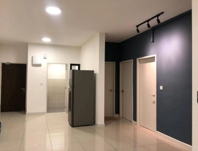TUAN RESIDENCY CONDO JALAN KUCHING