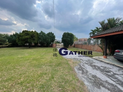 Tiger Lane Ipoh Mansion area Bungalow FOR SALE