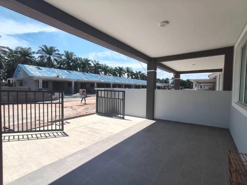 Semi D Setingkat Baru Size 39x70 Taman Seri Changgang 1, Banting