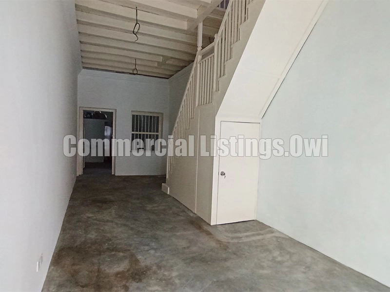 Chulia Street 2-Storey Heritage Shophouse for Rent | Georgetown