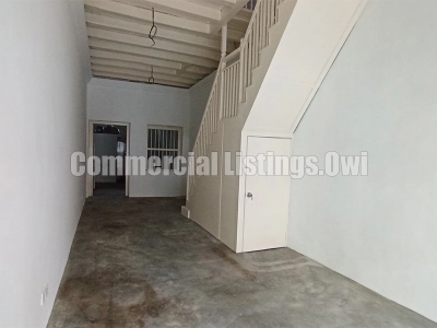 Chulia Street 2-Storey Heritage Shophouse for Rent | Georgetown
