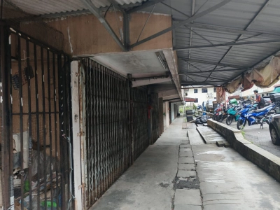 Skudai Taman Ungku Tun Aminah Flat Ground Floor Shop For Sale