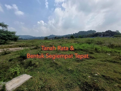 BUKIT CHERAKAH SHAH ALAM TANAH PERTANIAN