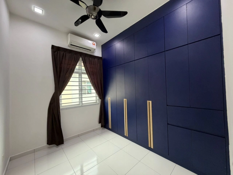 Setia Eco Garden Gelang Patah 2Storey Terrace House 4Rooms 3Baths For Rent