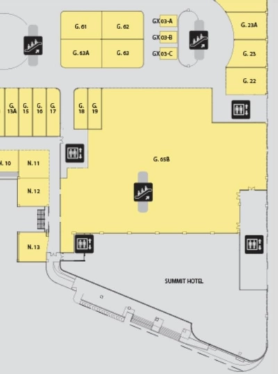 Ground Floor Retail Shop-Summit USJ @ USJ 1, Subang Jaya