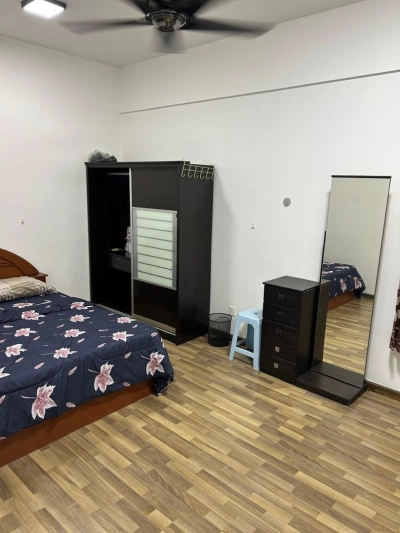 Riverville Residence @ Old Klang Road, Taman Sri Sentosa, Kuala Lumpur