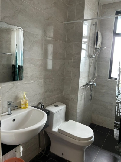 SKS Pavillion @ Bukit Senyum, JB Town